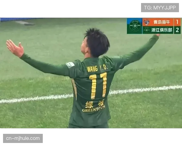 浙江队下半场连入4球逆转 王钰栋攻防两端数据全面升级 浙江队下半场连入4球逆转 王钰栋攻防两端数据全面升级