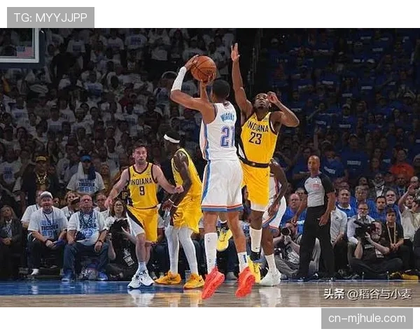 雷霆替补得分净胜23分，阵容深度优势在季后赛凸显